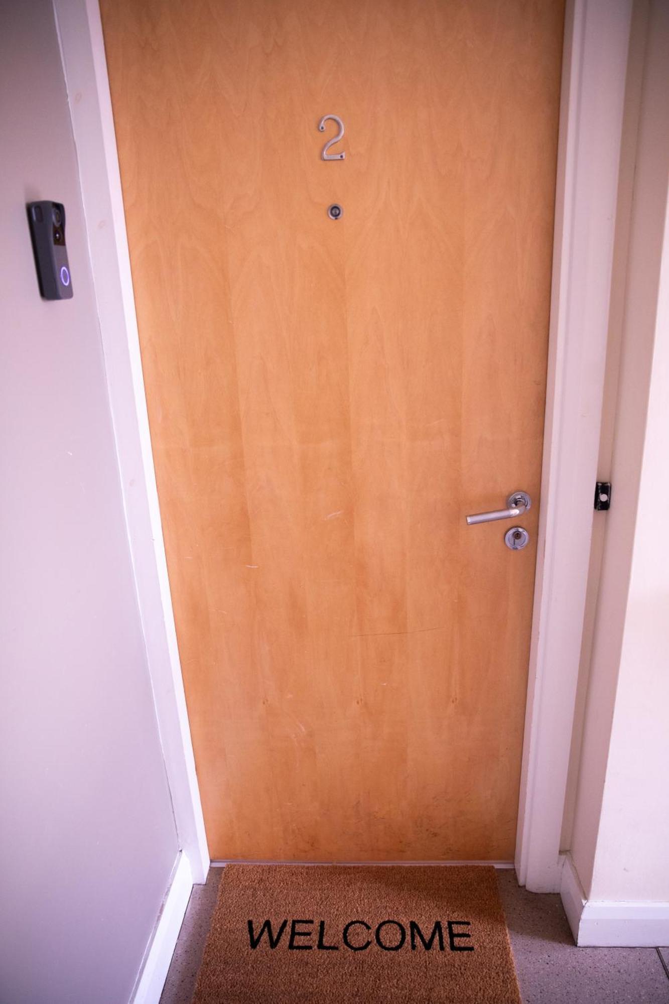 Cherryville Street Apartment Belfast Exterior photo